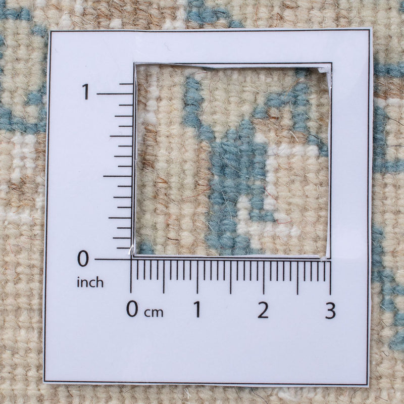 Persisk matta - Nain - 288 x 203 cm - mörkröd