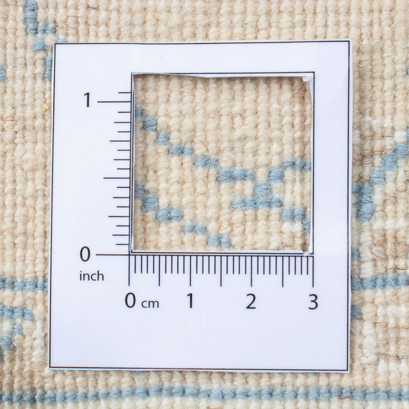 Persisk matta - Nain - 301 x 200 cm - mörkröd