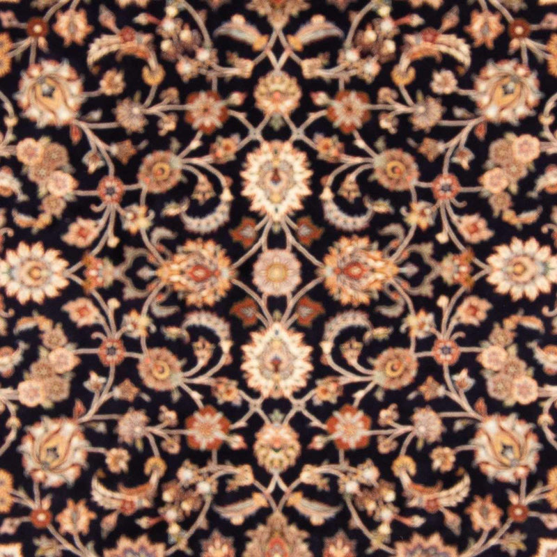 Persisk matta - Classic - 348 x 253 cm - mörkblå