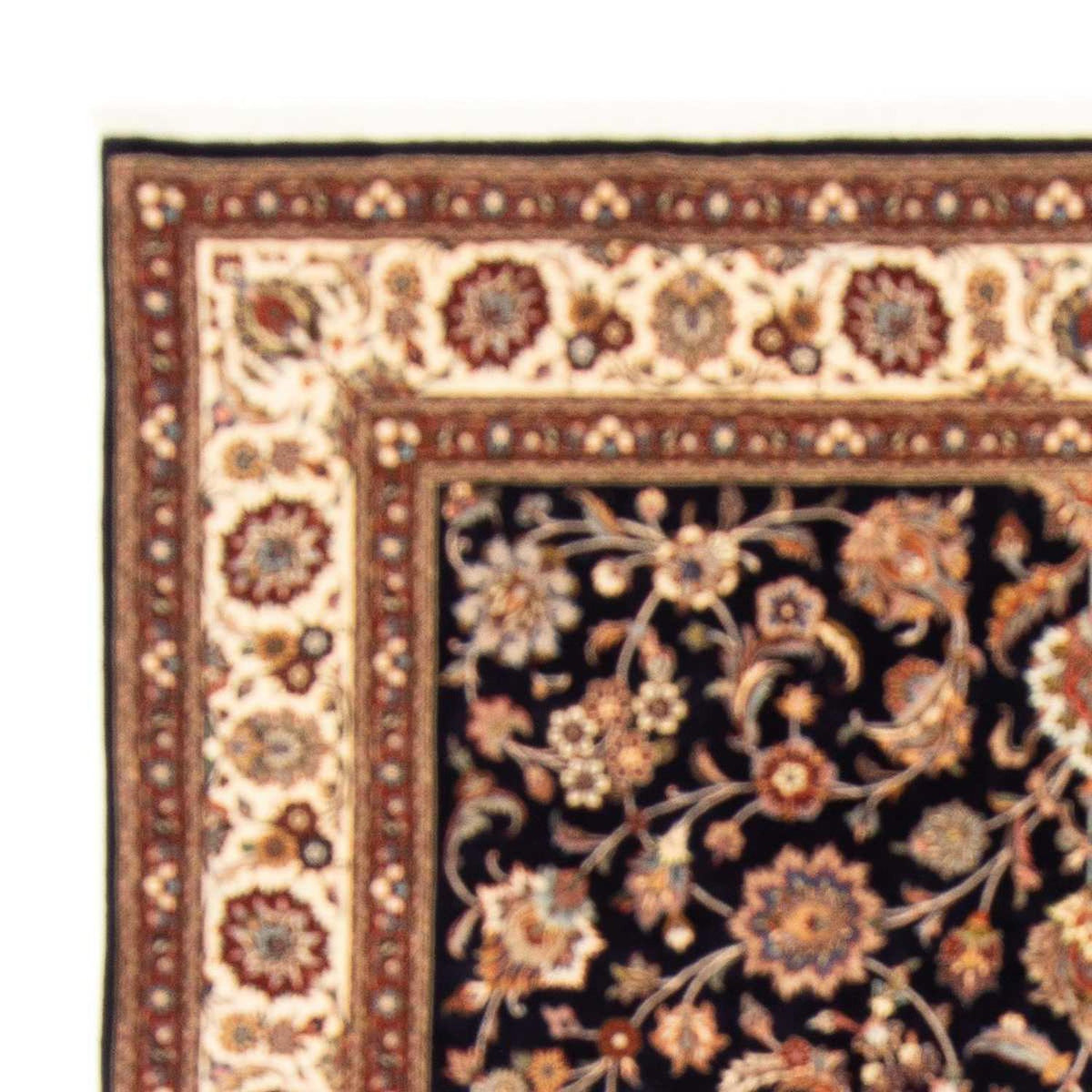 Persisk matta - Classic - 348 x 253 cm - mörkblå