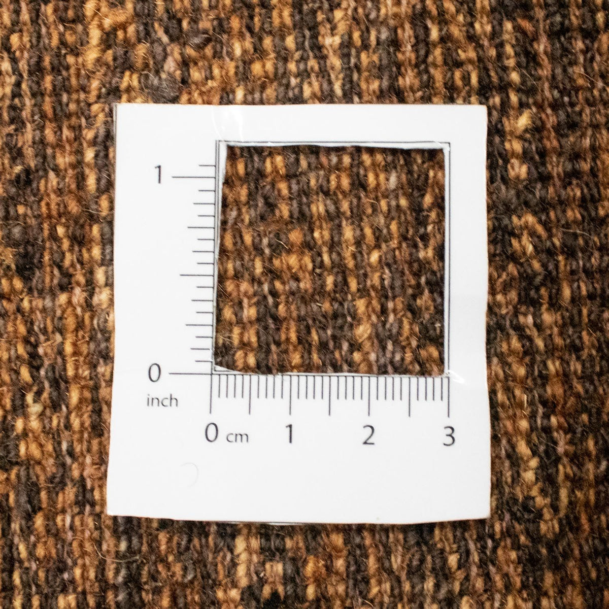 Gabbeh-matta - Indus - 245 x 171 cm - rost