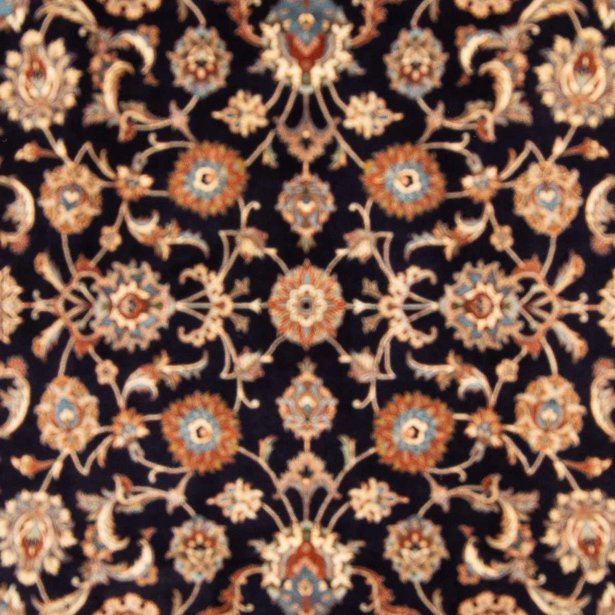 Persisk matta - Classic - 355 x 250 cm - mörkblå