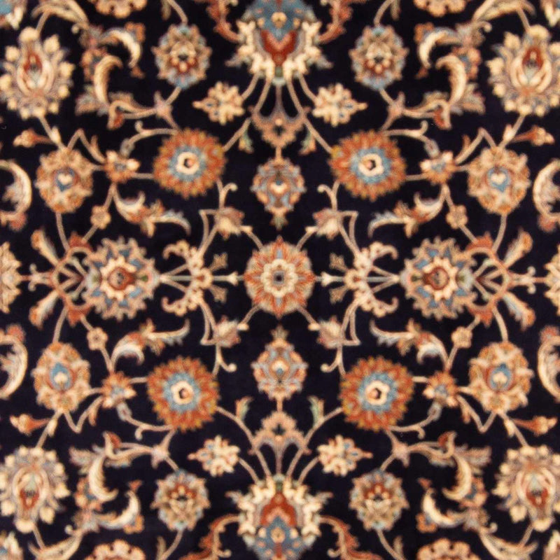 Persisk matta - Classic - 355 x 250 cm - mörkblå