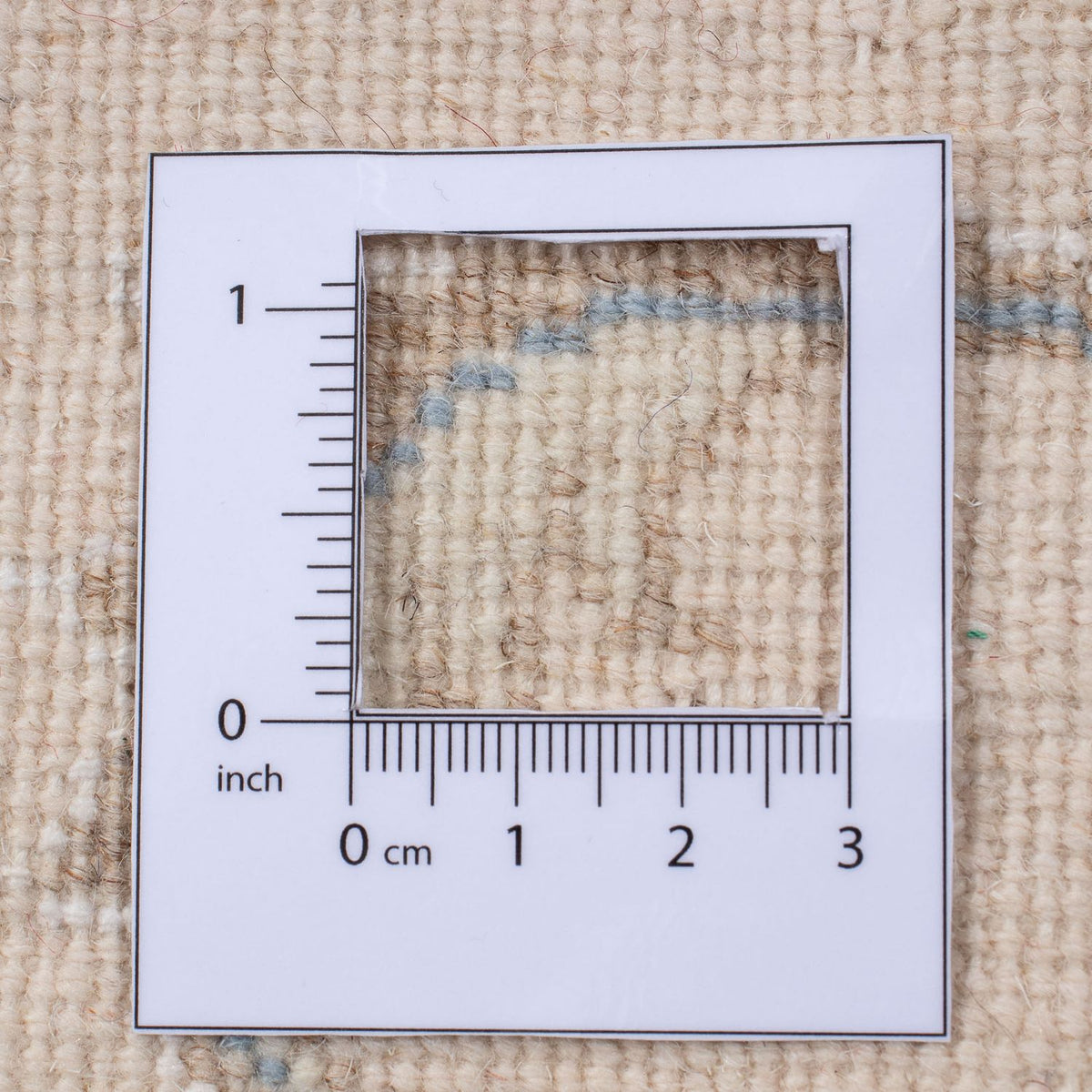 Persisk matta - Nain - 291 x 200 cm - mörkröd