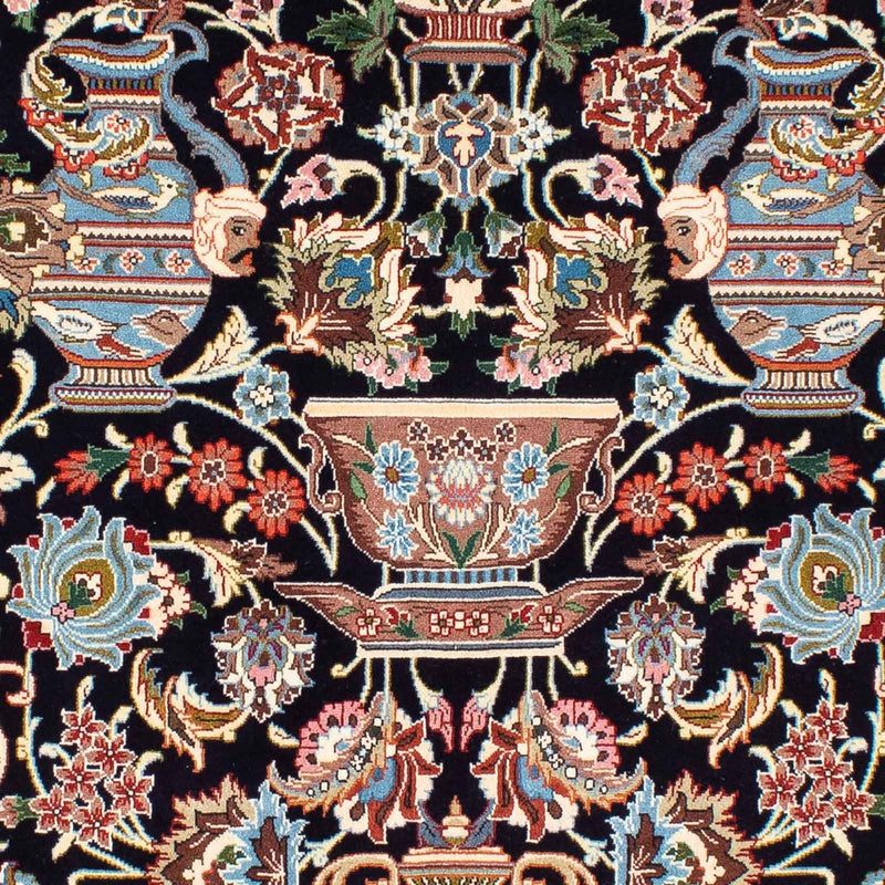 Persisk matta - Classic - 228 x 142 cm - mörkblå