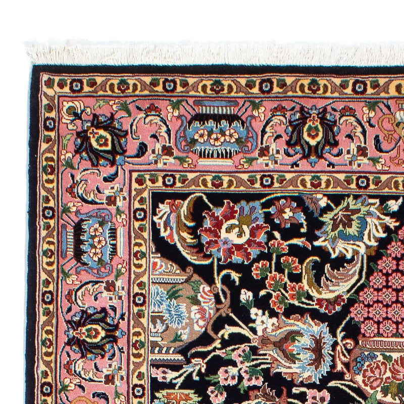 Persisk matta - Classic - 228 x 142 cm - mörkblå