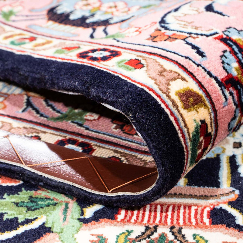 Persisk matta - Classic - 228 x 142 cm - mörkblå