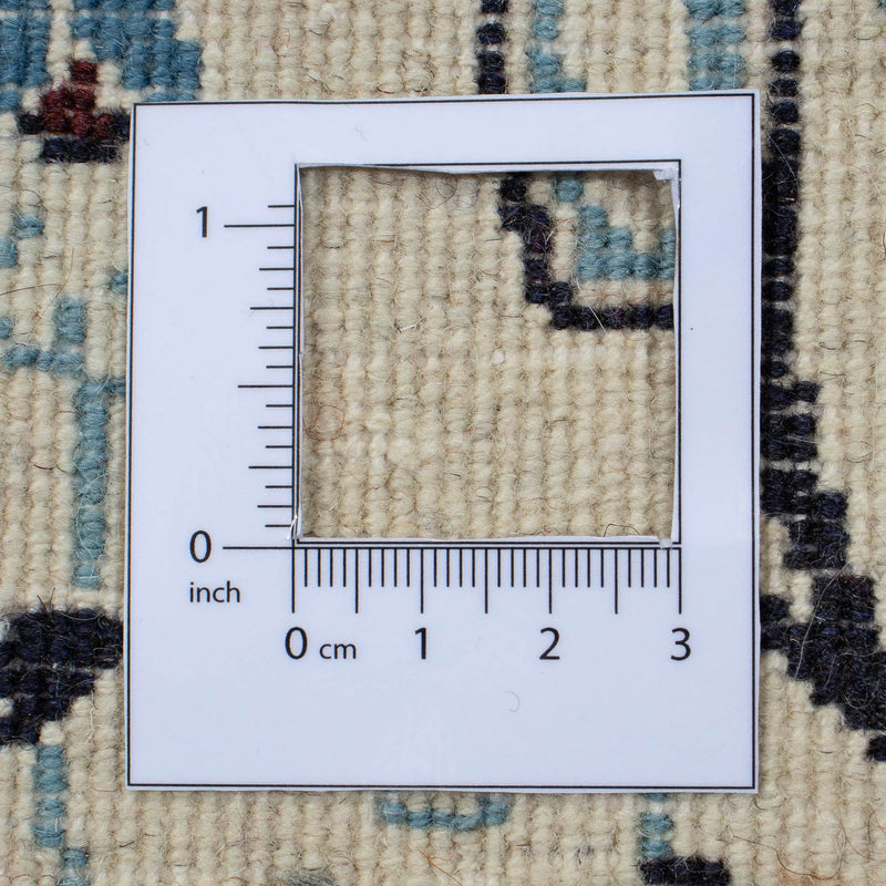 Persisk matta - Nain - 296 x 206 cm - röd