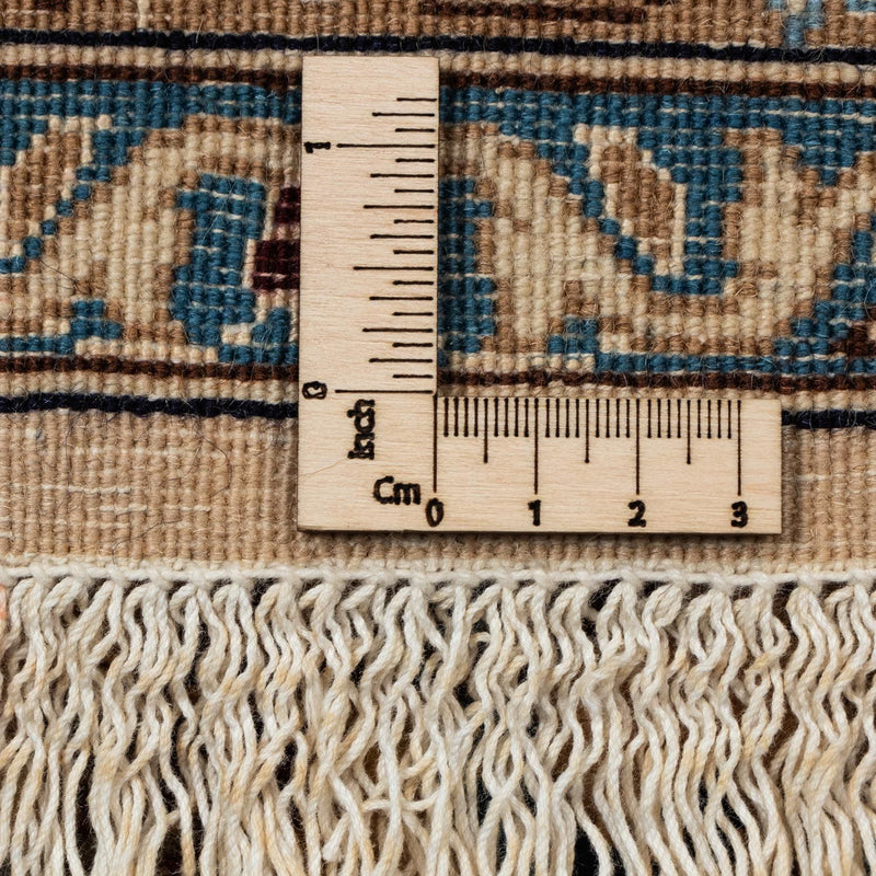 Persisk matta - Nain - Royal - 373 x 246 cm - mörk beige