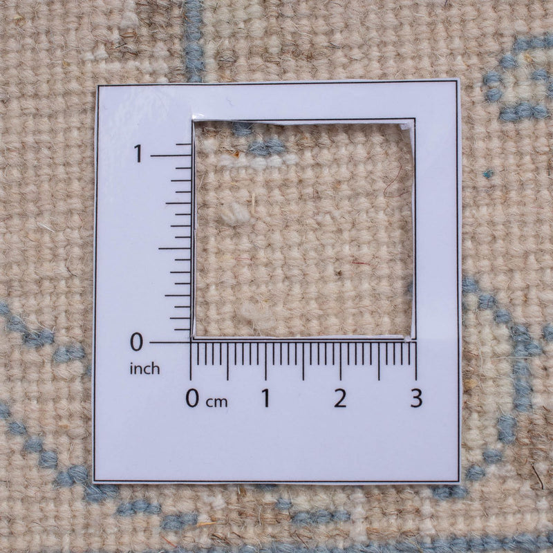 Persisk matta - Nain - 294 x 203 cm - mörkröd