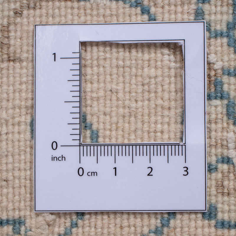 Persisk matta - Nain - 288 x 200 cm - mörkröd