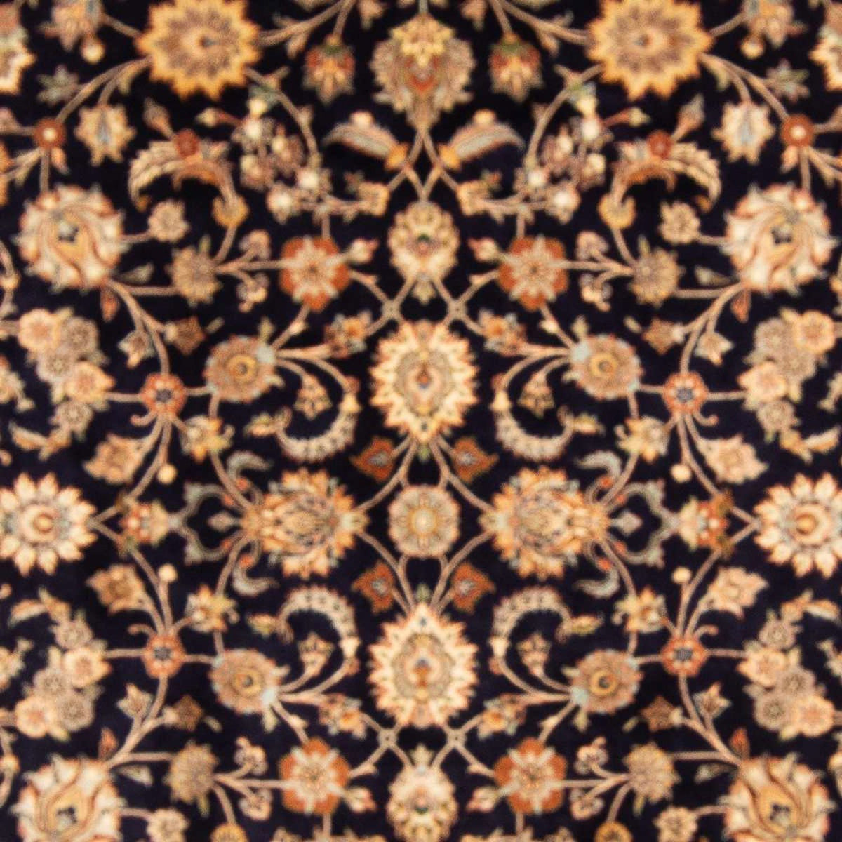 Persisk matta - Classic - 341 x 250 cm - mörkblå