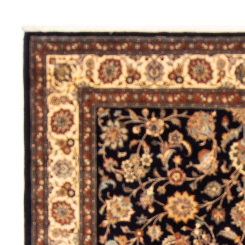 Persisk matta - Classic - 341 x 250 cm - mörkblå