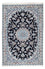 Persisk matta - Nain - 165 x 108 cm - beige