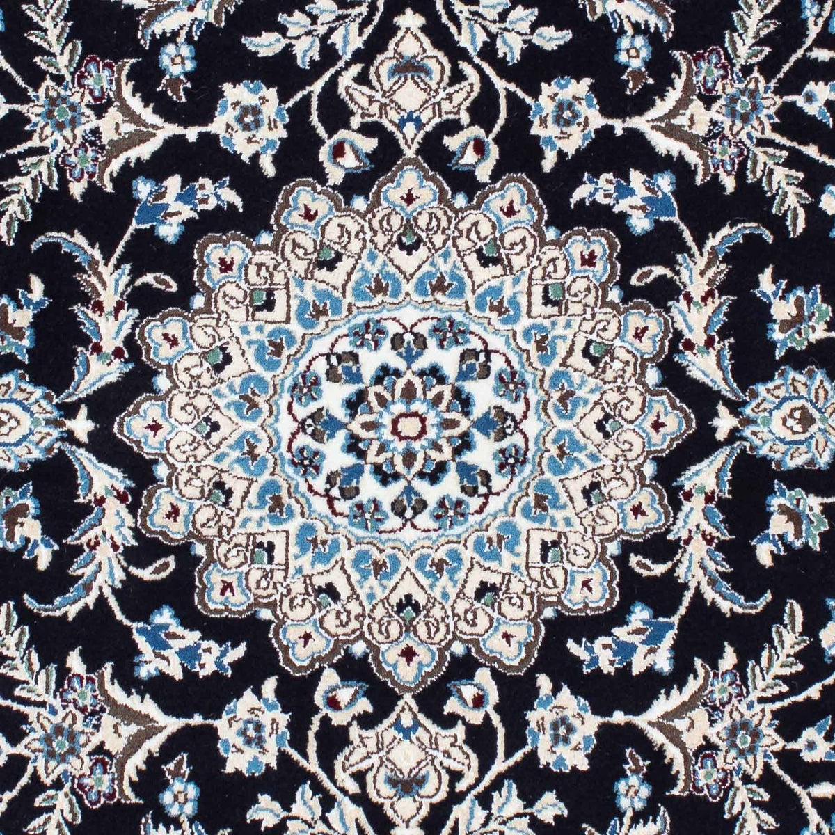 Persisk matta - Nain - 165 x 108 cm - beige