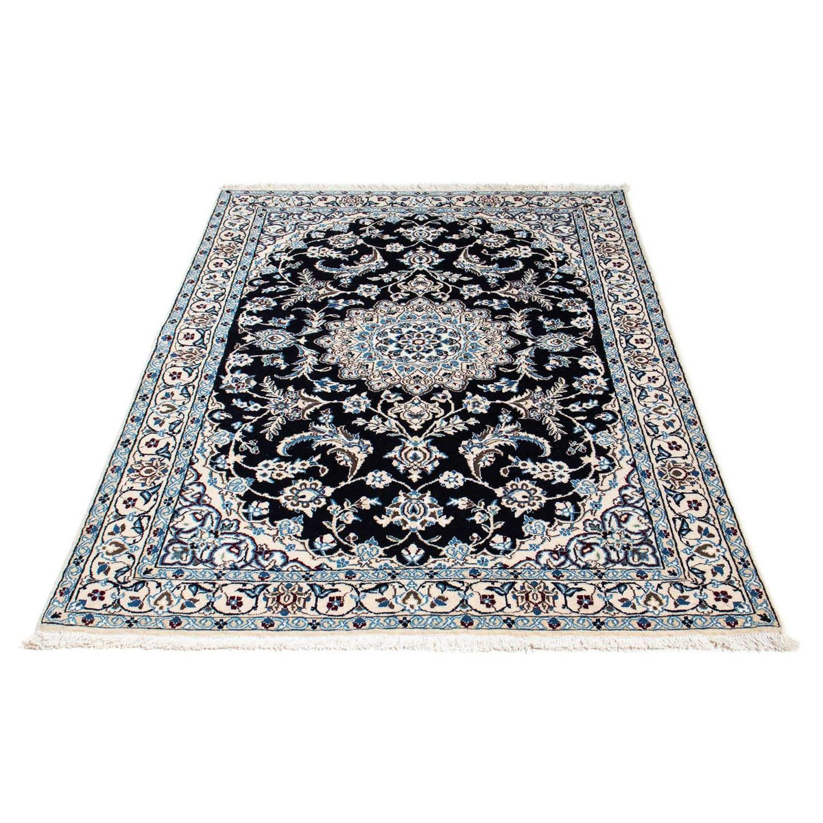 Persisk matta - Nain - 165 x 108 cm - beige
