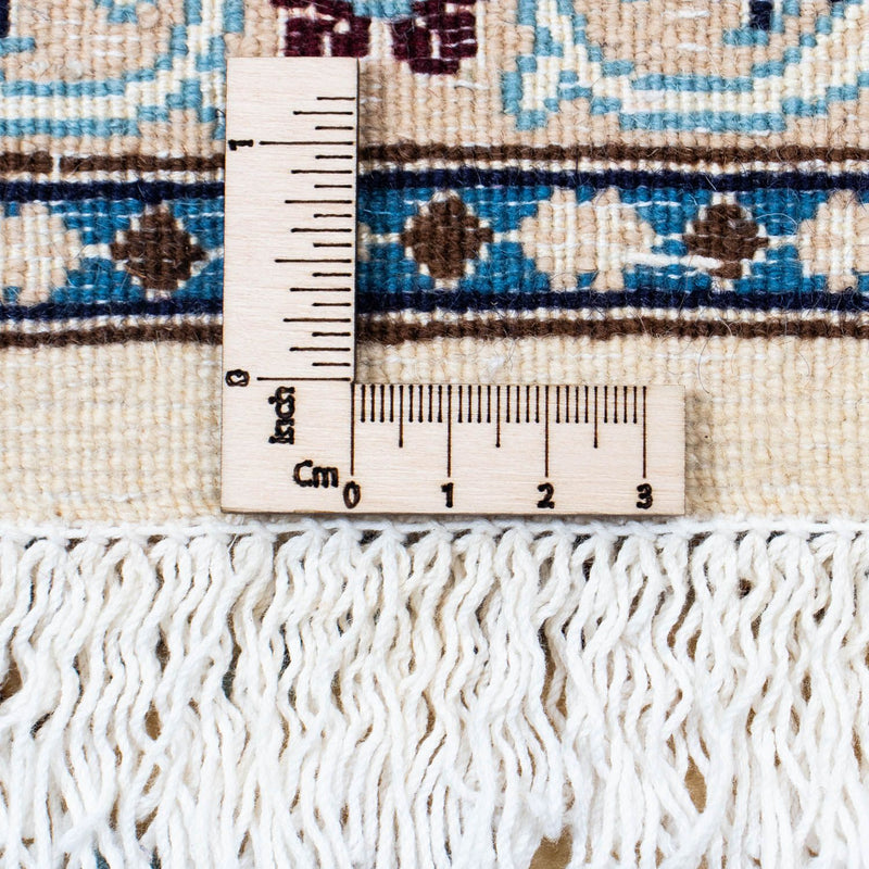 Persisk matta - Nain - Royal - 310 x 203 cm - beige