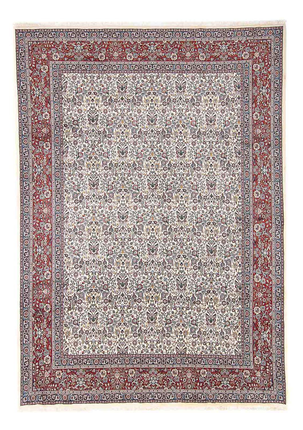 Persisk matta - Classic - 395 x 294 cm - beige