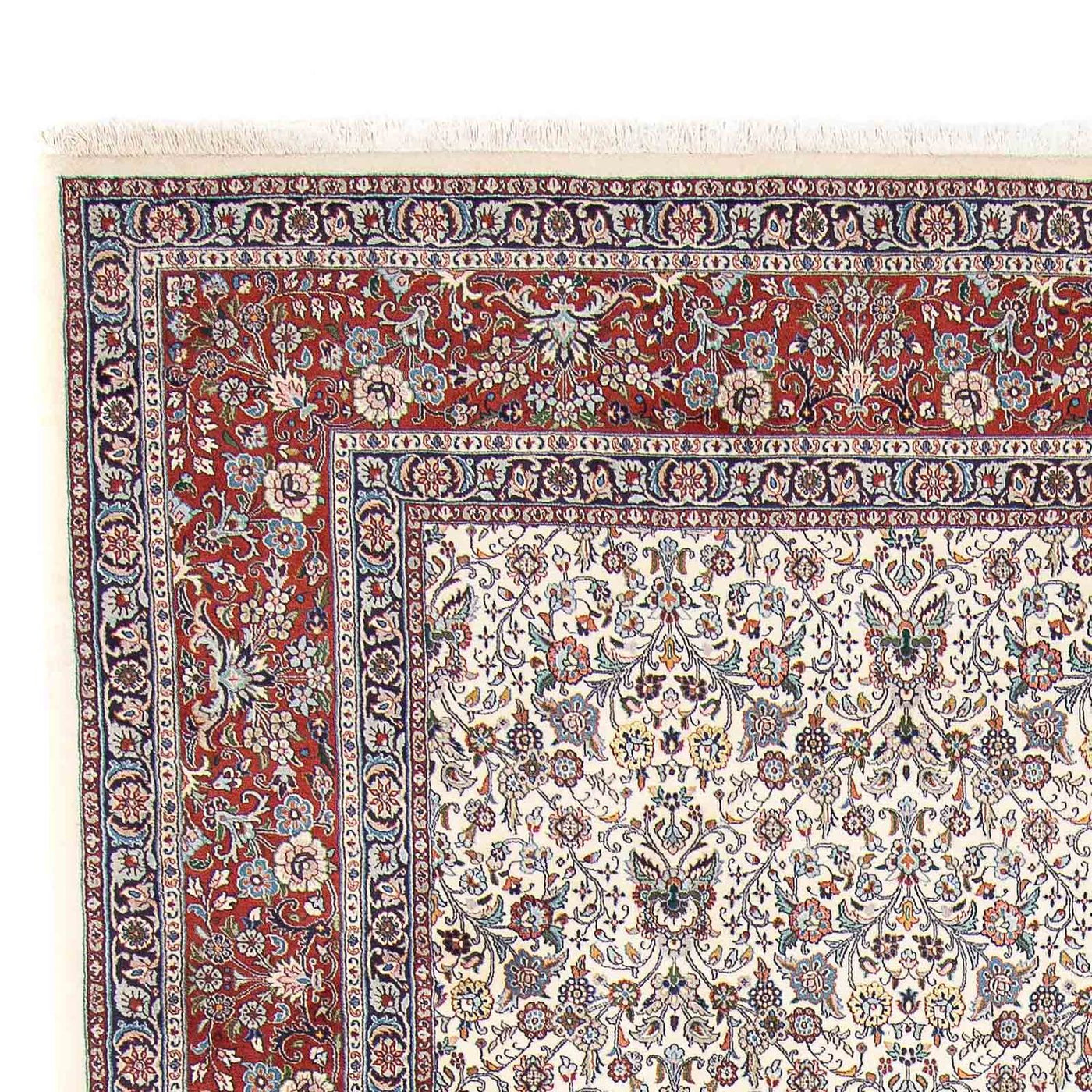 Persisk matta - Classic - 395 x 294 cm - beige