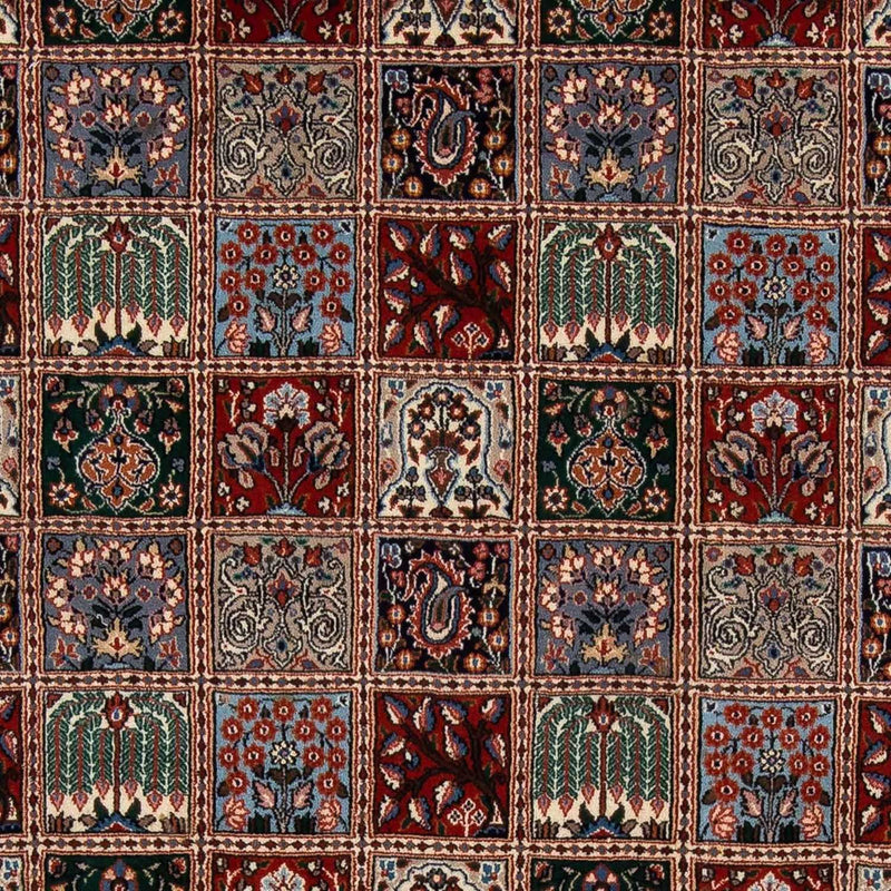 Persisk matta - Classic - 274 x 200 cm - flerfärgad