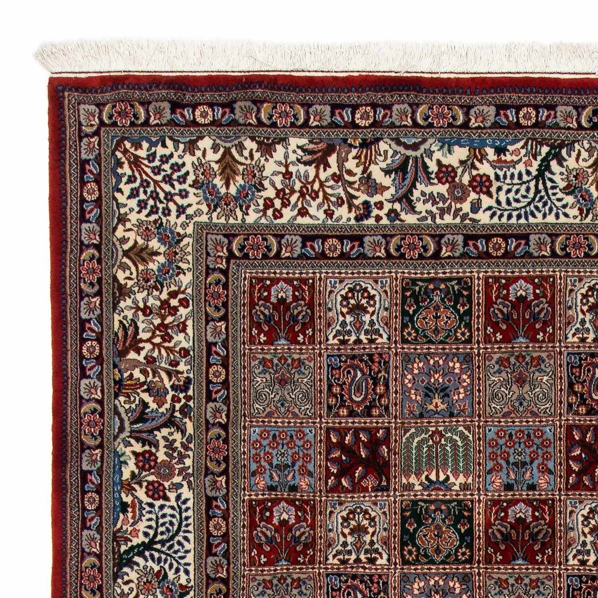 Moud Mattan 200x274cm - Persisk matta