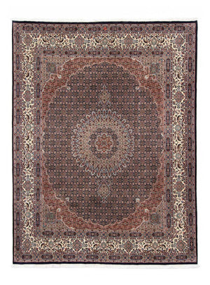 Persisk matta - Classic - 273 x 211 cm - mörkblå