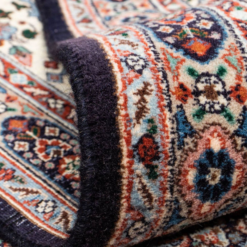 Persisk matta - Classic - 273 x 211 cm - mörkblå