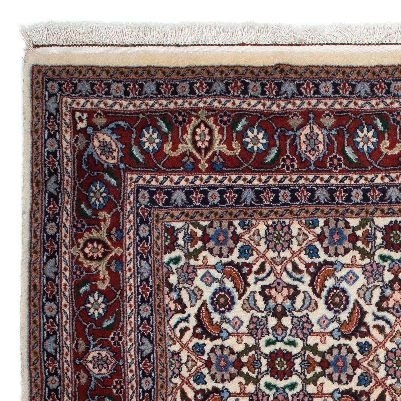 Moud Mattan 154x108cm - Persisk matta