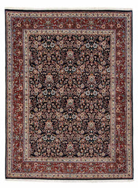 Persisk matta - Classic - 235 x 178 cm - mörkblå