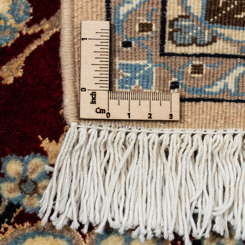 Persisk matta - Nain - Royal - 348 x 250 cm - svart