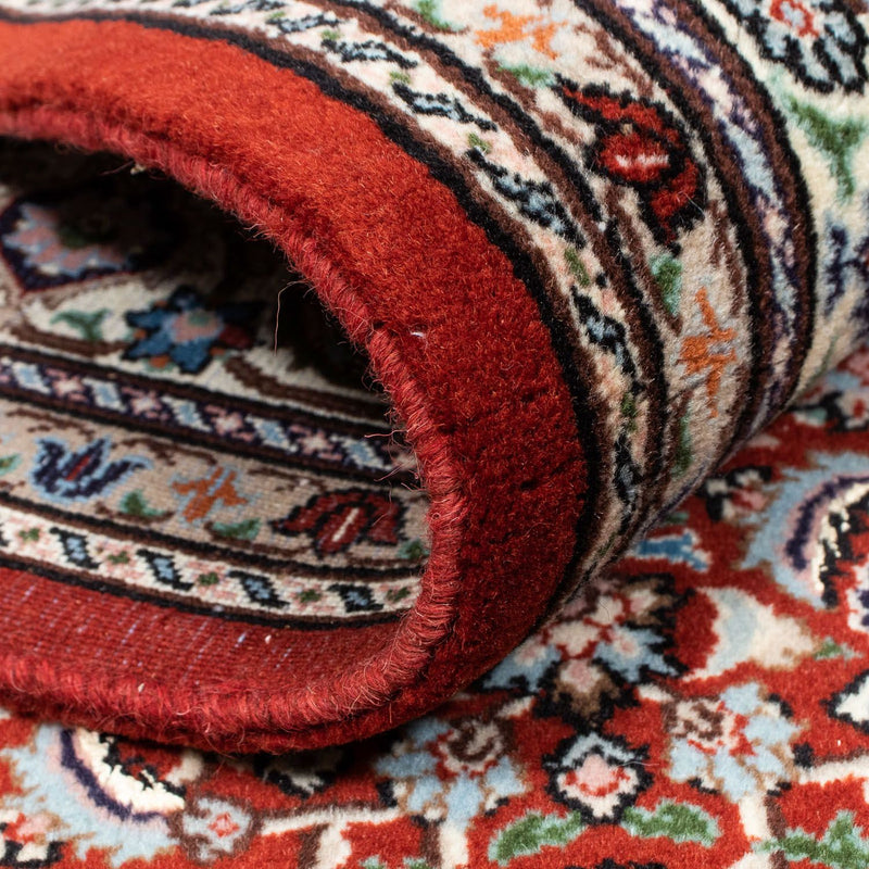 Persisk matta - Classic - 202 x 149 cm - mörkröd