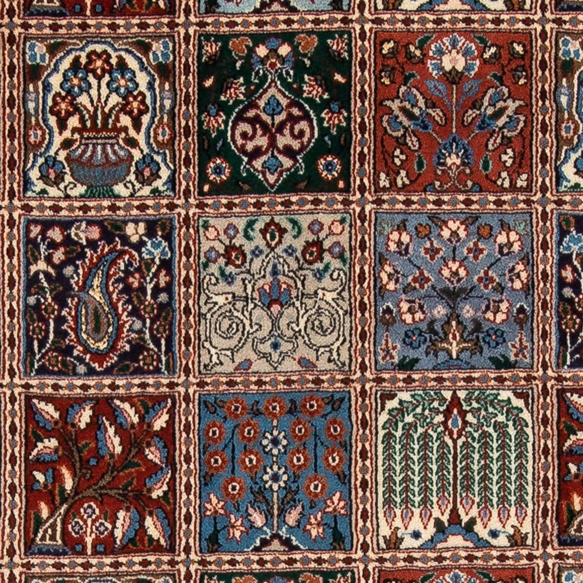 Persisk matta - Classic - 288 x 203 cm - flerfärgad