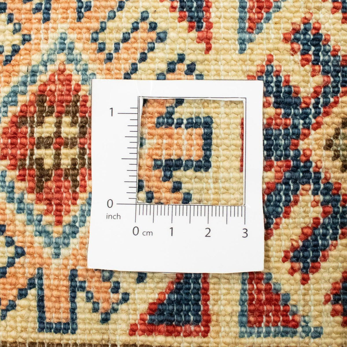 Ziegler Carpet - Kazak - 209 x 153 cm - röd