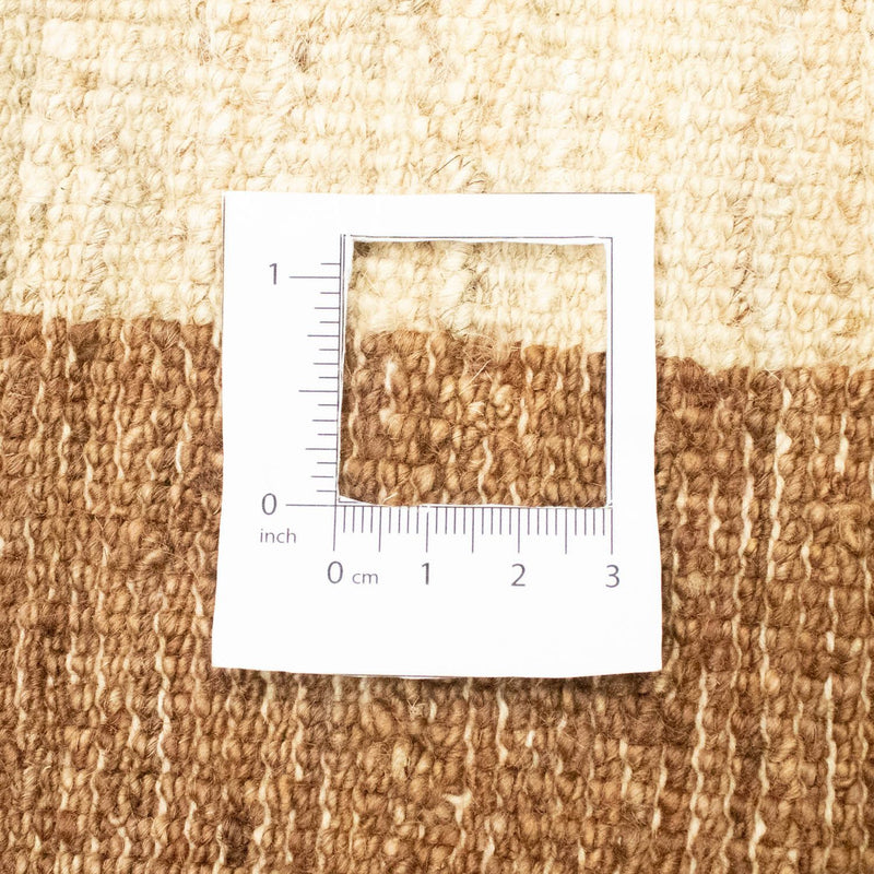 Gabbeh-matta - Indus - 255 x 166 cm - brun