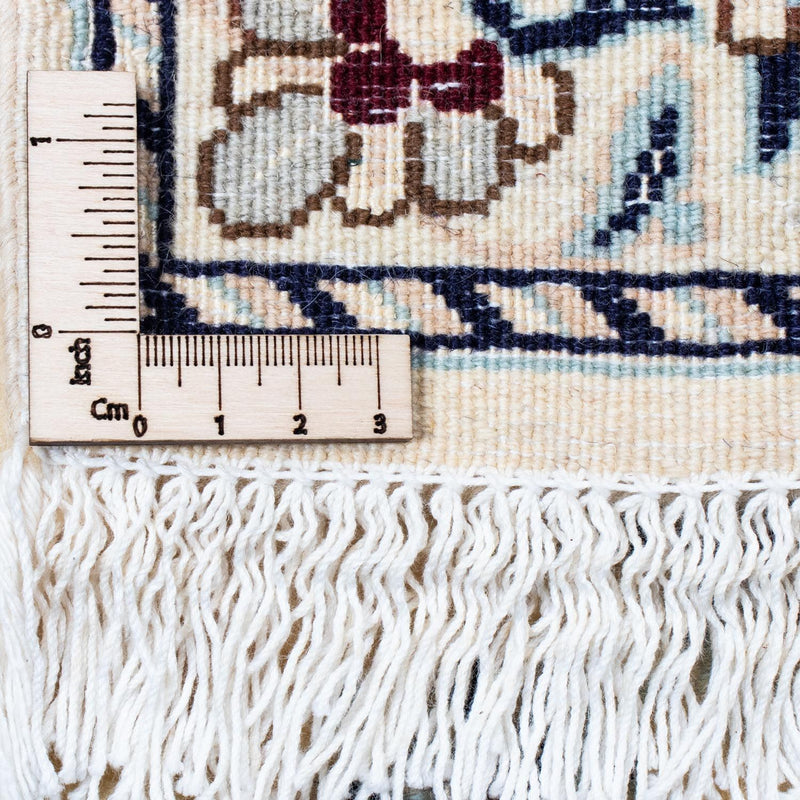 Persisk matta - Nain - Royal - 303 x 203 cm - beige