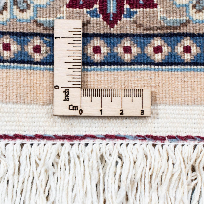 Persisk matta - Nain - Royal - 303 x 202 cm - beige