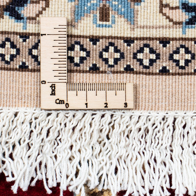 Persisk matta - Nain - Royal - 300 x 204 cm - röd