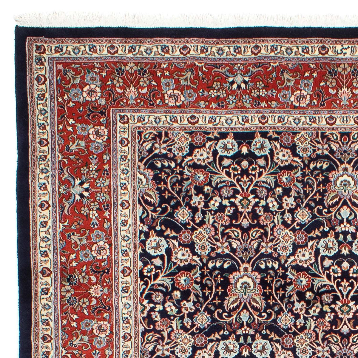 Moud Mattan 202x293cm - Persisk matta