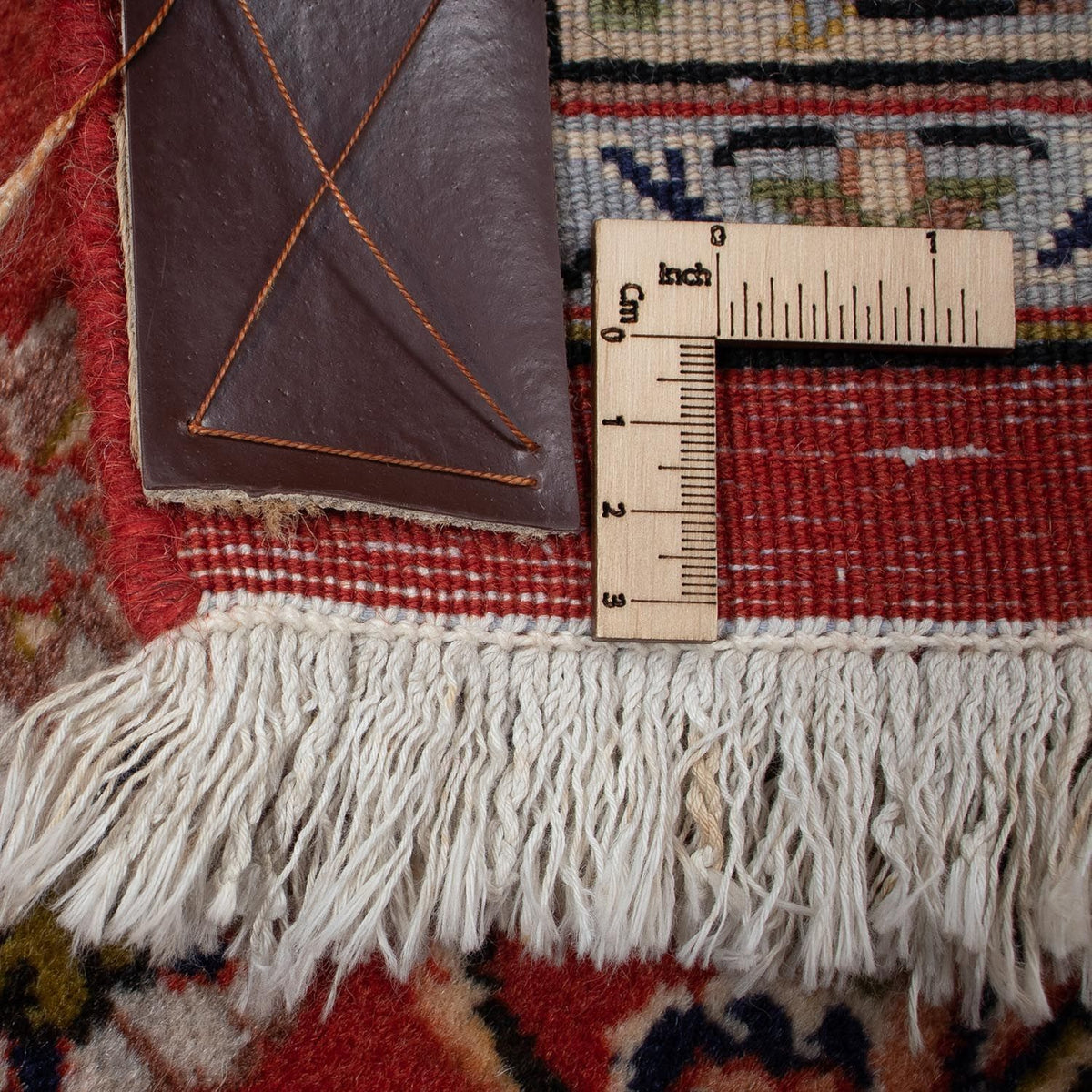 Persisk matta - Classic - 295 x 202 cm - röd