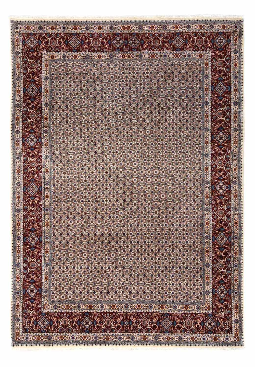 Persisk matta - Classic - 346 x 241 cm - beige