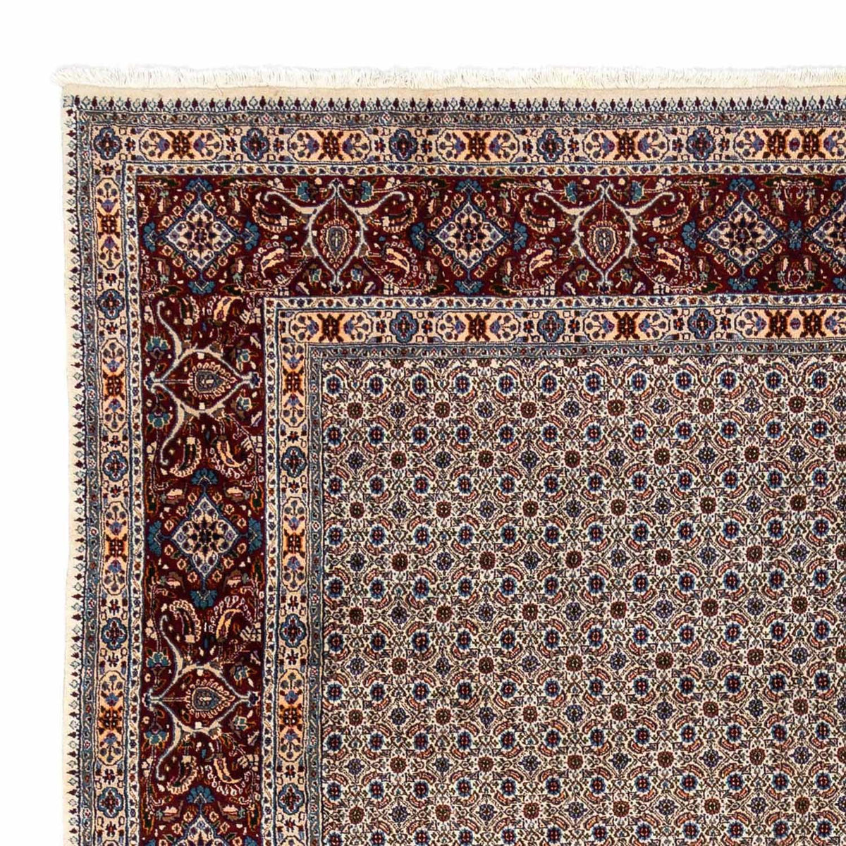 Moud Mattan 241x346cm - Persisk matta