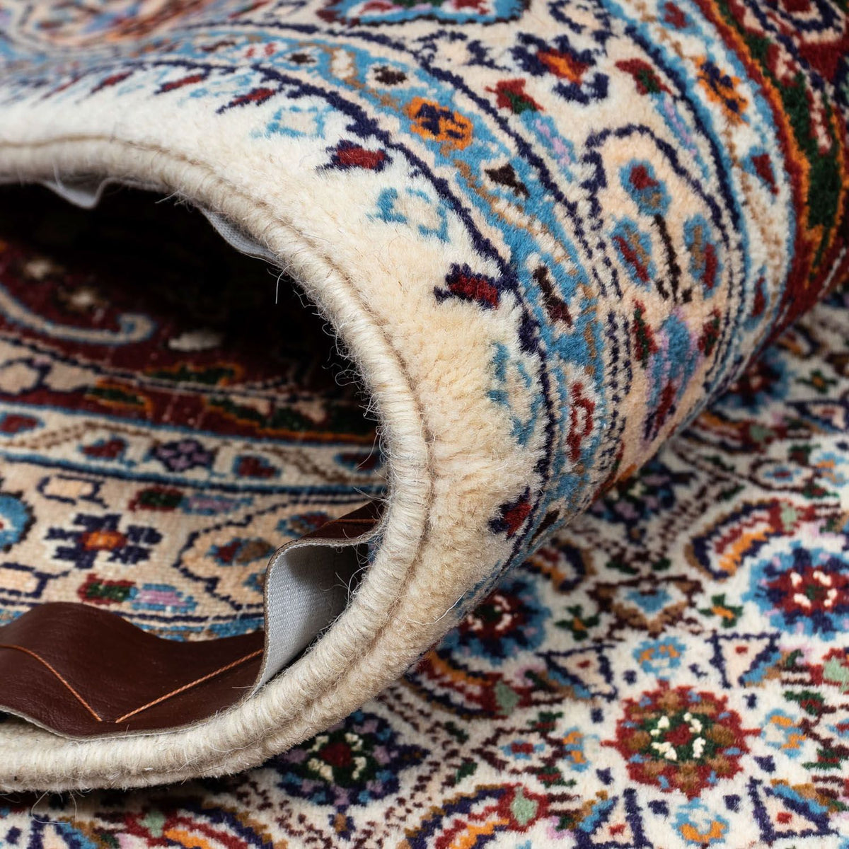 Persisk matta - Classic - 346 x 241 cm - beige