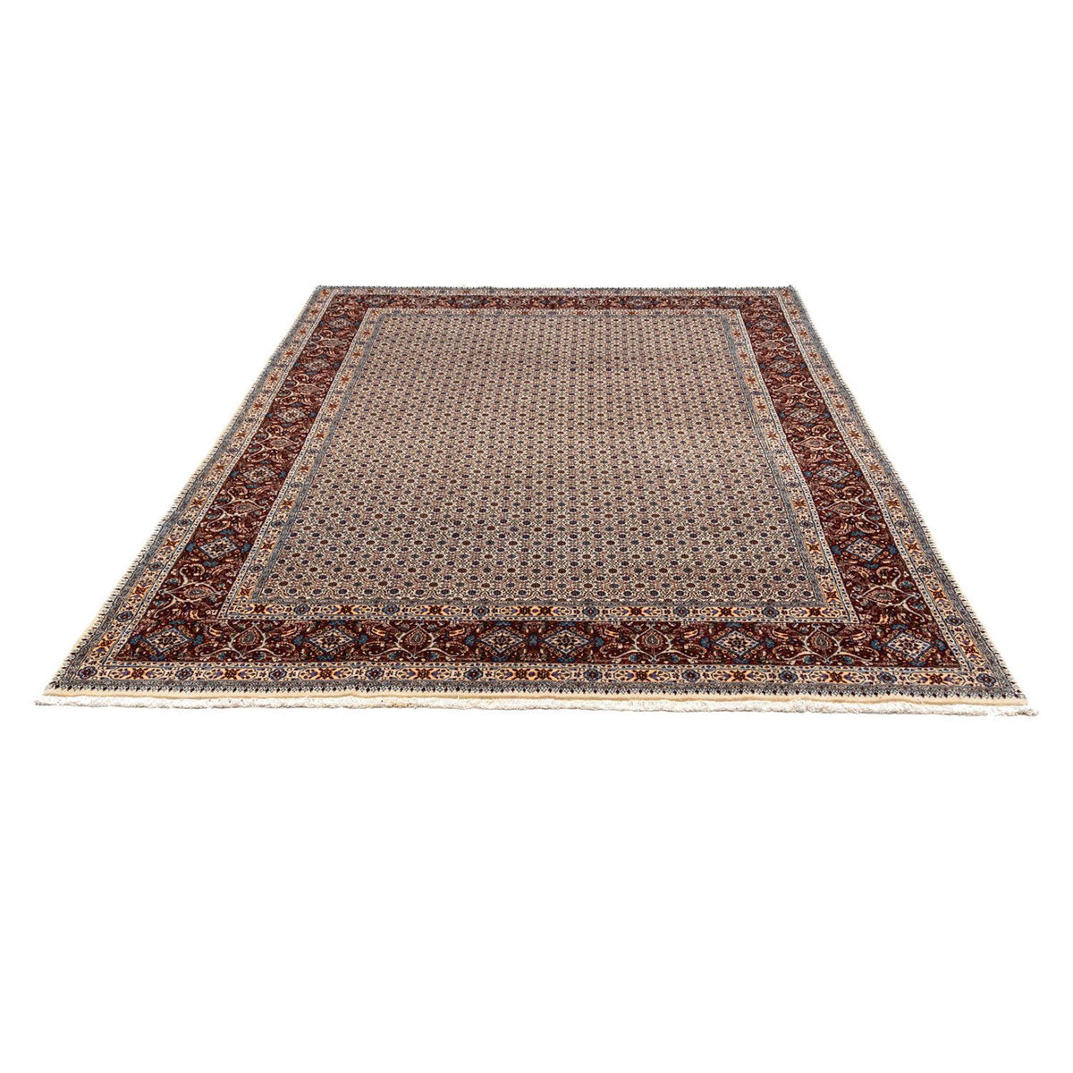 Persisk matta - Classic - 346 x 241 cm - beige