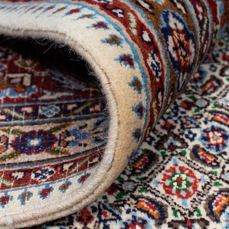 Persisk matta - Classic - 346 x 238 cm - ljusröd