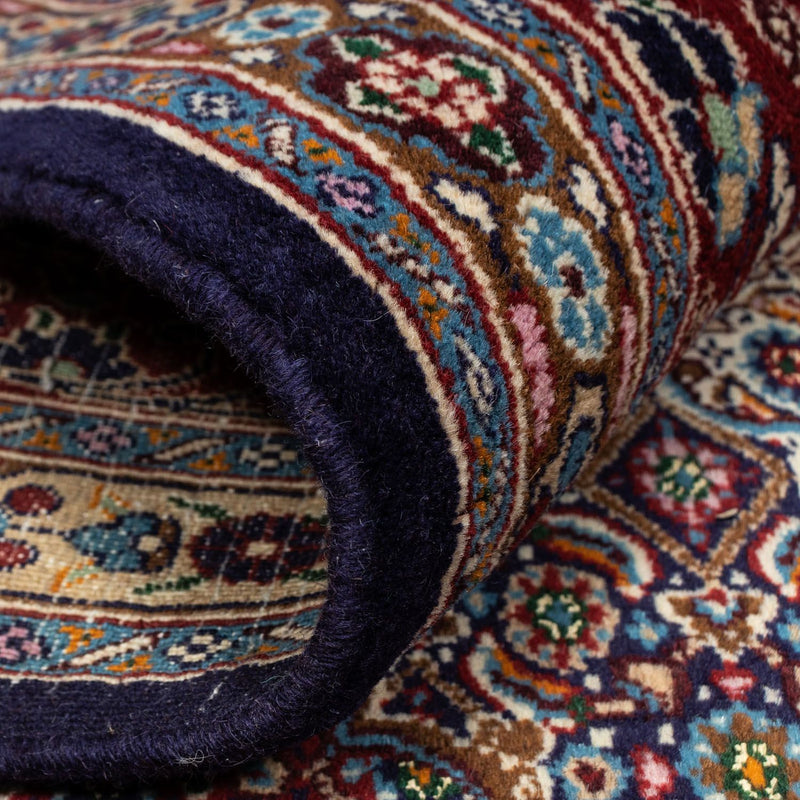 Persisk matta - Classic - 347 x 243 cm - ljusblå