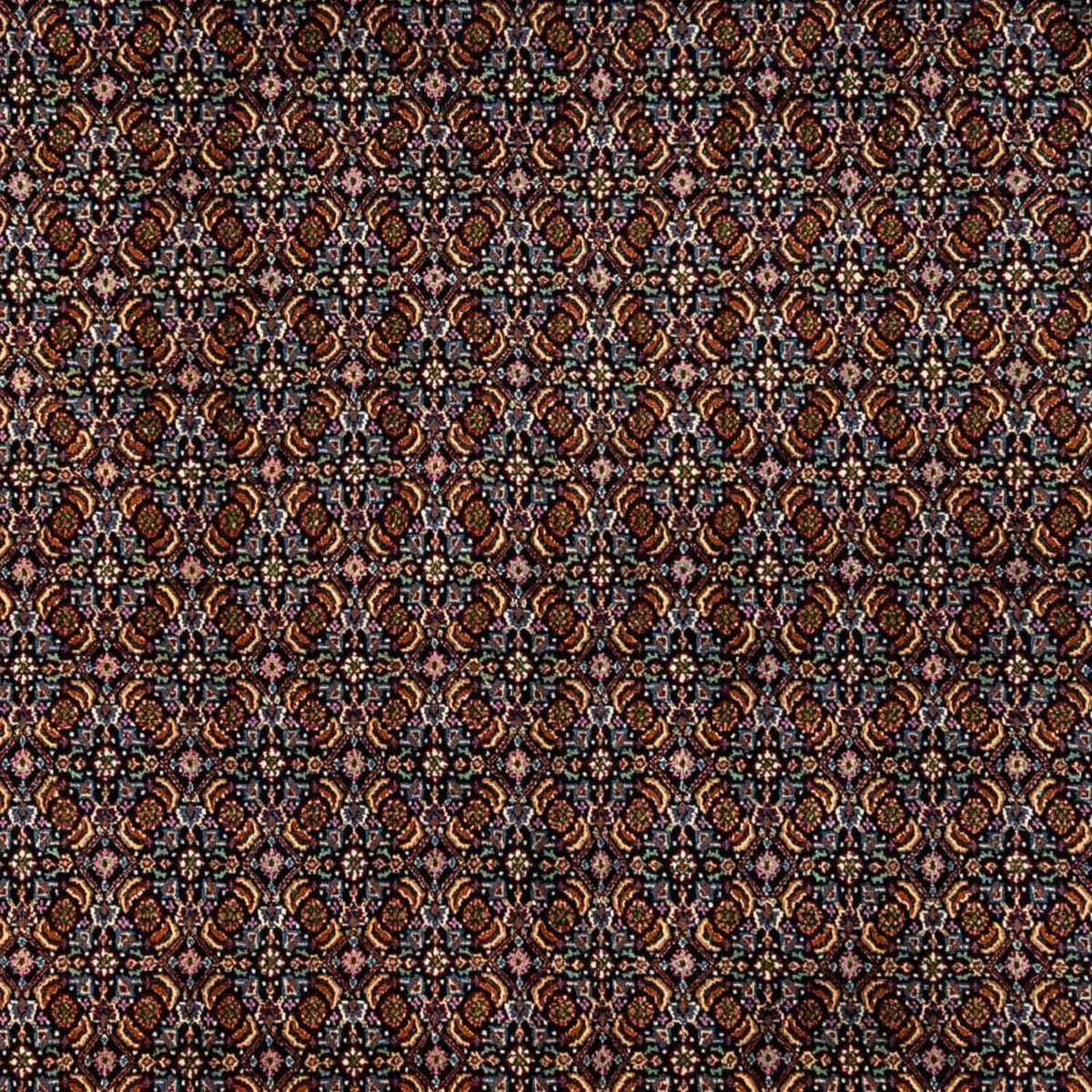 Persisk matta - Classic - 340 x 246 cm - mörkblå