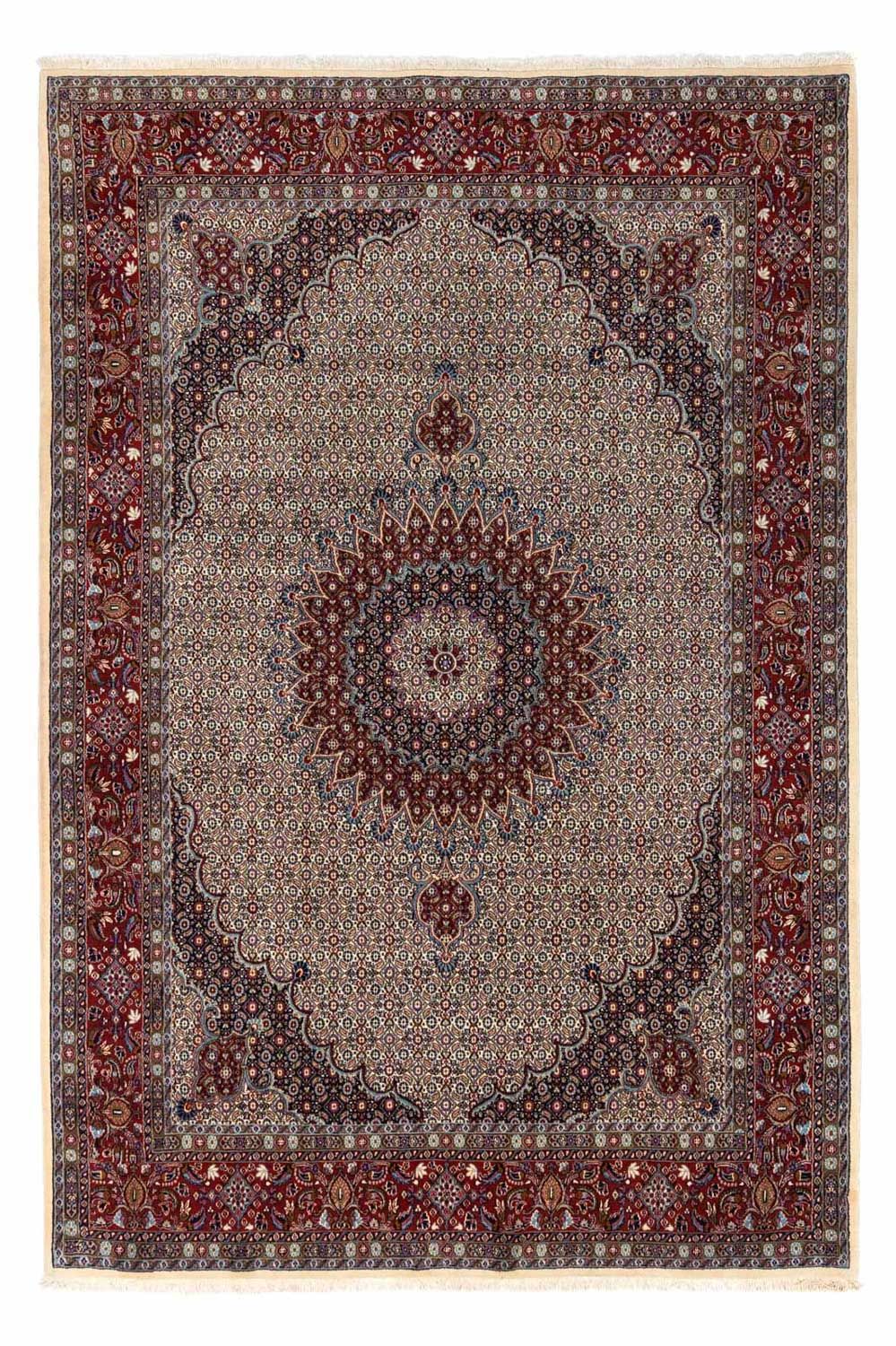Persisk matta - Classic - 346 x 248 cm - beige