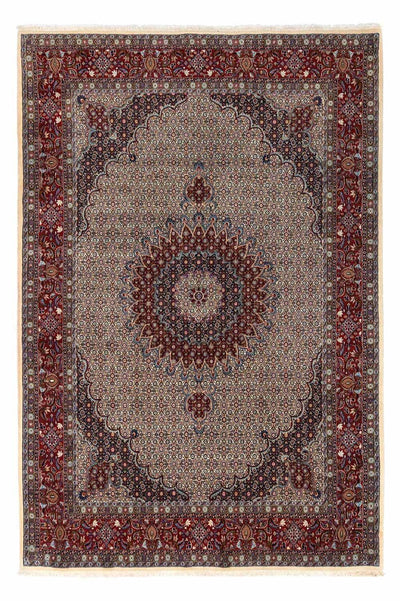 Moud Mattan 248x346cm - Persisk matta