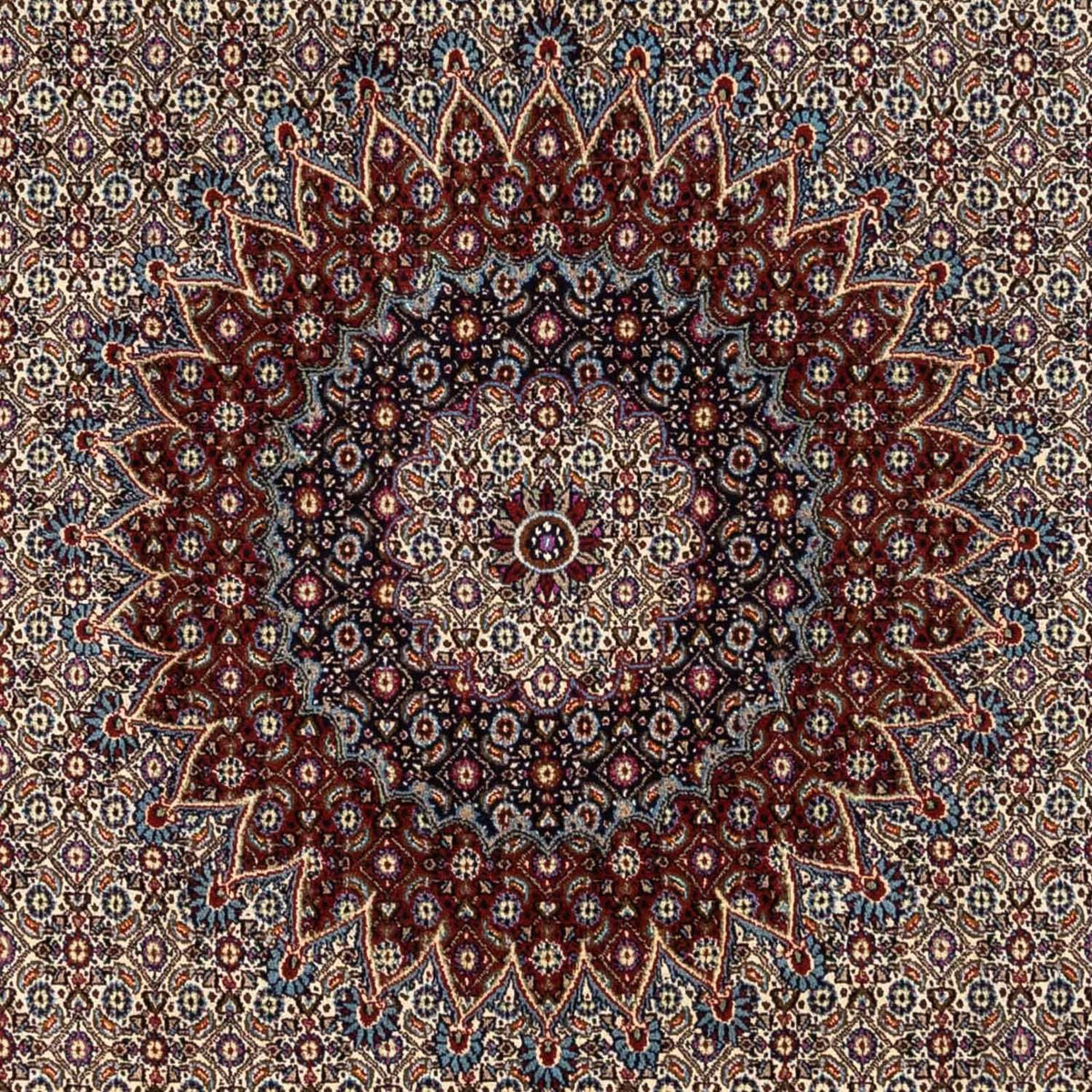 Persisk matta - Classic - 346 x 248 cm - beige