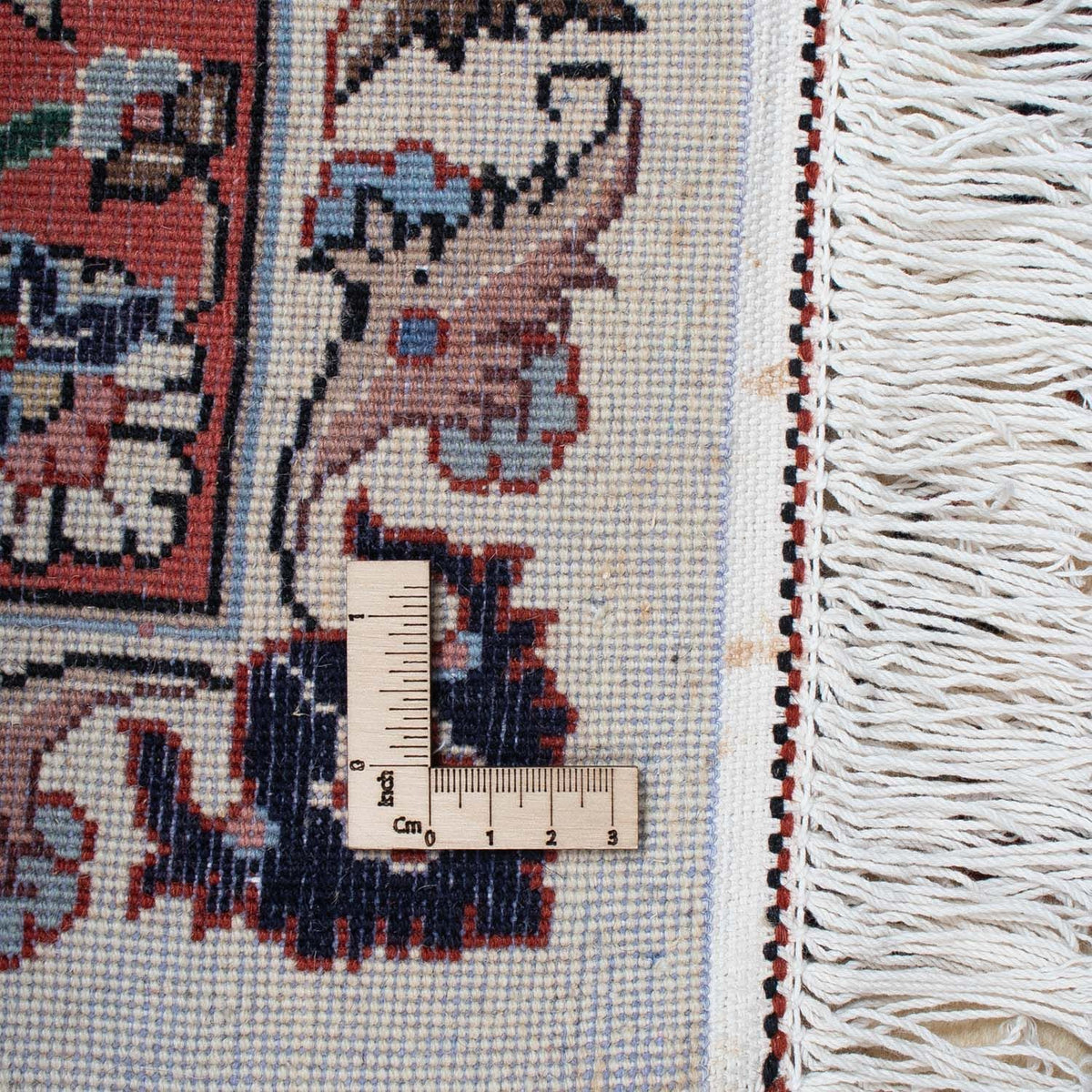 Persisk matta - Classic - 295 x 201 cm - beige